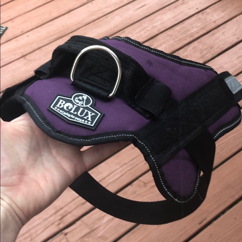 Bolux dog harness